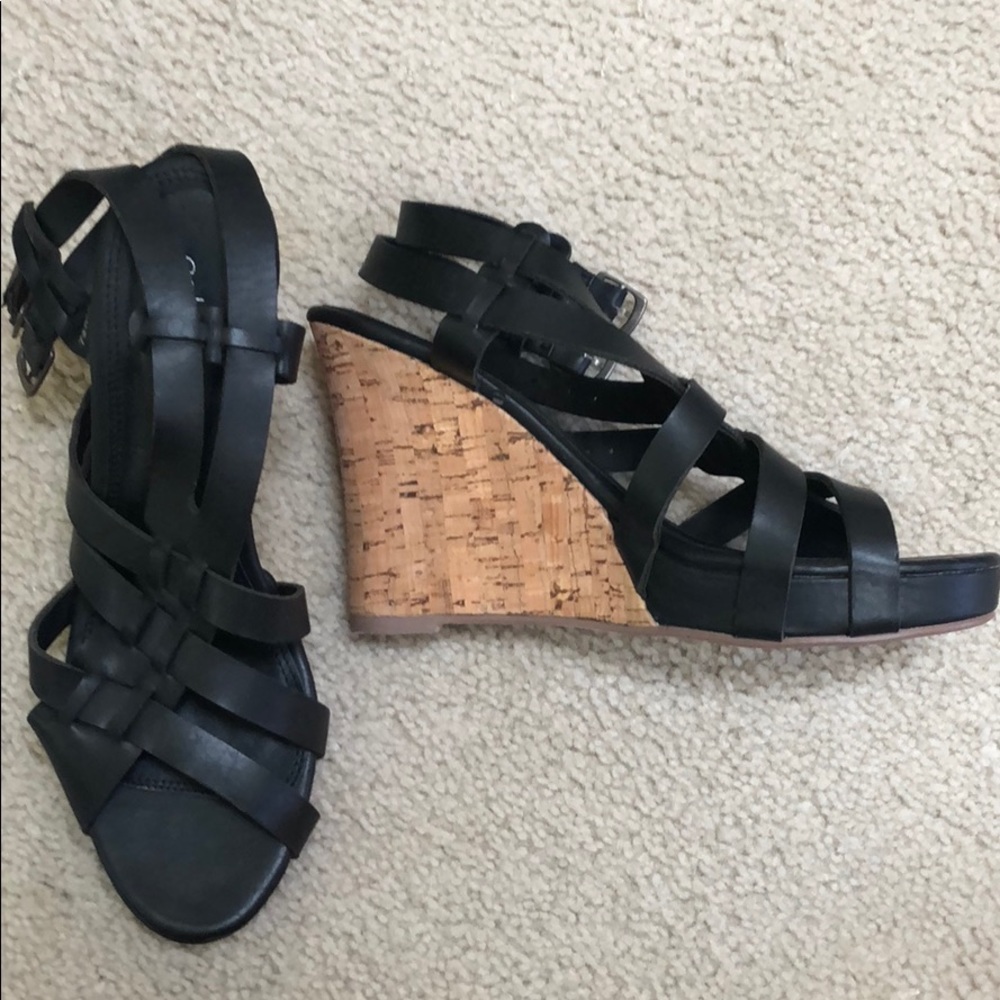 Cathy Jean wedges